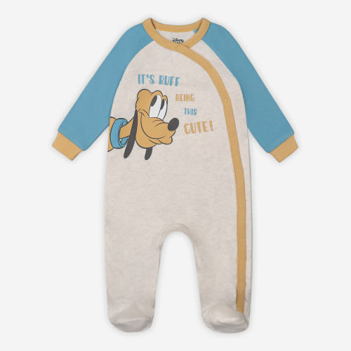 Disney Pluto Sleeper Blue