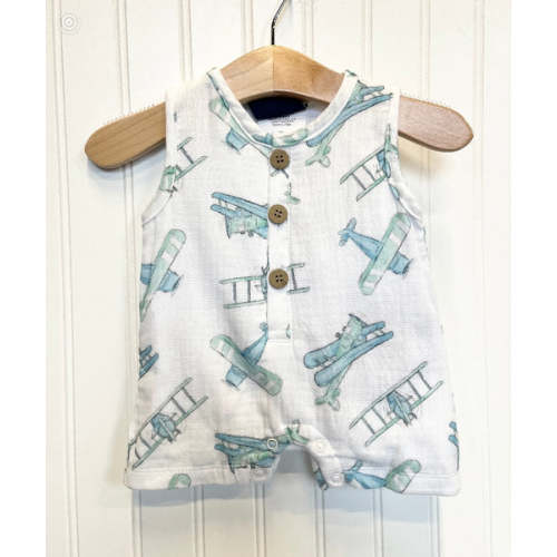 Emma Jean Airplane Shortall