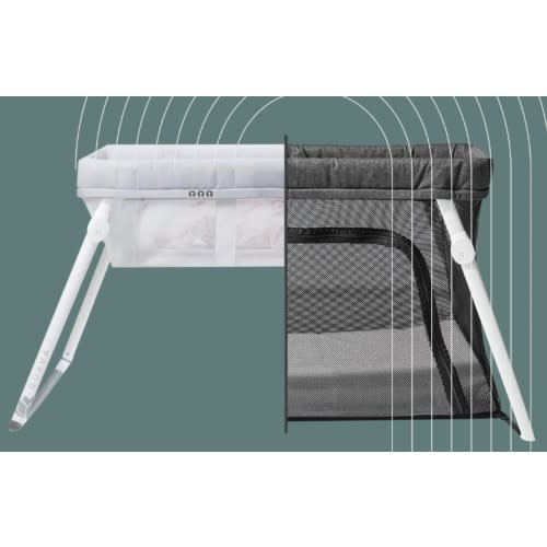 Guava Lotus Bassinet Kit & Travel Crib Bundle