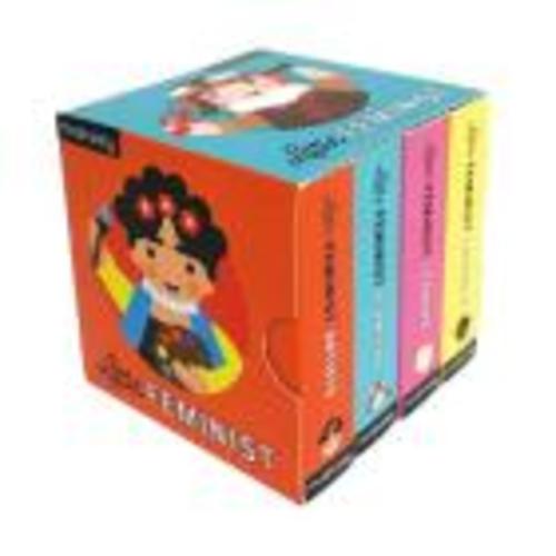 Little Feminist Board Book Set (Board book) | Carmichael's Bookstore