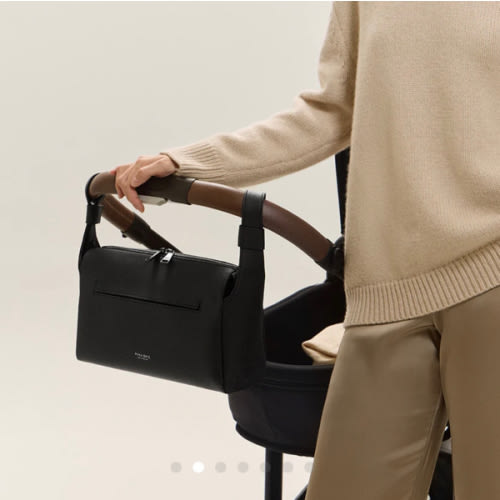 Stroller Caddy Vegan