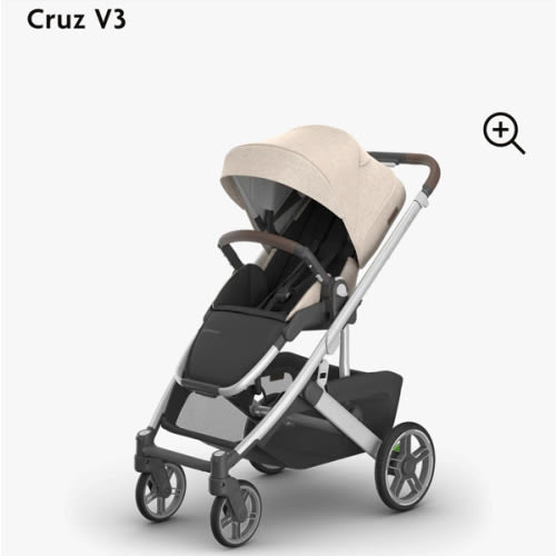 Cruz V3 - UPPAbaby