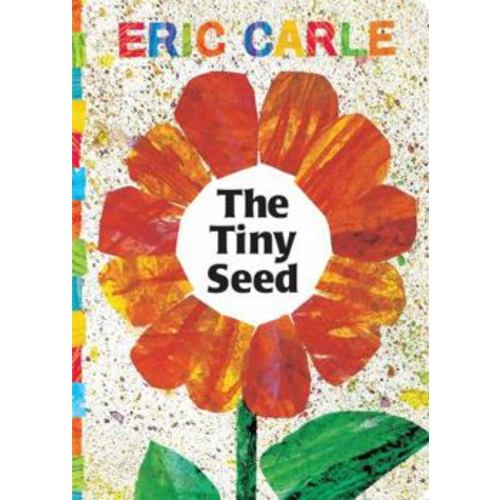 The Tiny Seed book by Eric Carle