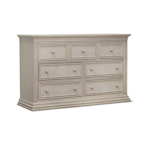 Sorelle Verona Double Dresser in Heritage Fog