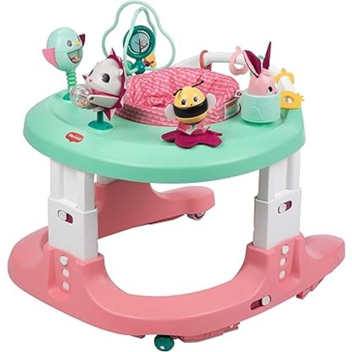 Tiny Love 4-in-1 Here I Grow Baby Walker and Mobile Activity Center, Tiny Princess Tales