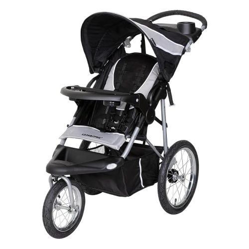 Baby Trend Expedition® Jogger, Dash Black