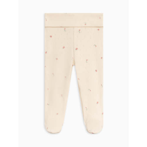 Chloe Pointelle Footed Pants