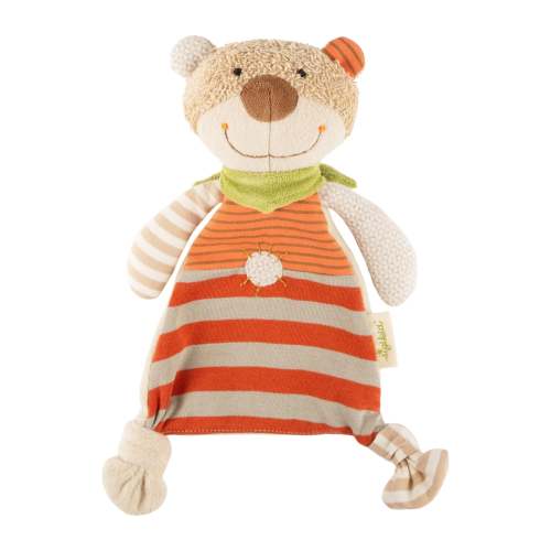 Organic Bear Blankie – sigikid
