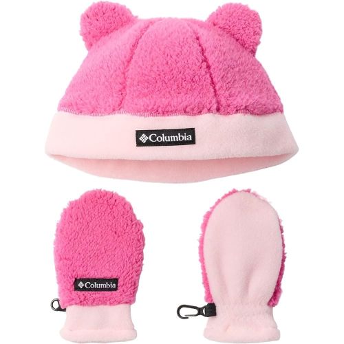 Columbia unisex-baby Rugged Ridge Beanie and Mitten