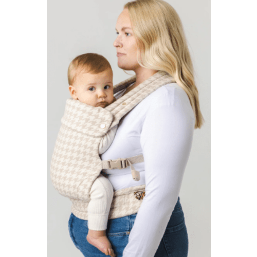 The Monarch Carrier - Houndstooth – Mabē