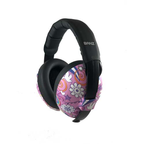 Baby Earmuffs - Prints