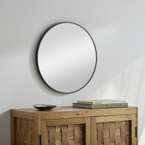 Willa Arlo™ Interiors Destefano Essence Mirror & Reviews | Wayfair