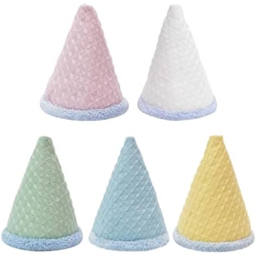 5 PCS Pee Covers Baby Boy, Reusable Baby Boy Pee Shield, Pee Cap Diaper Changing Accessory for Baby Boys, Newborn Gift