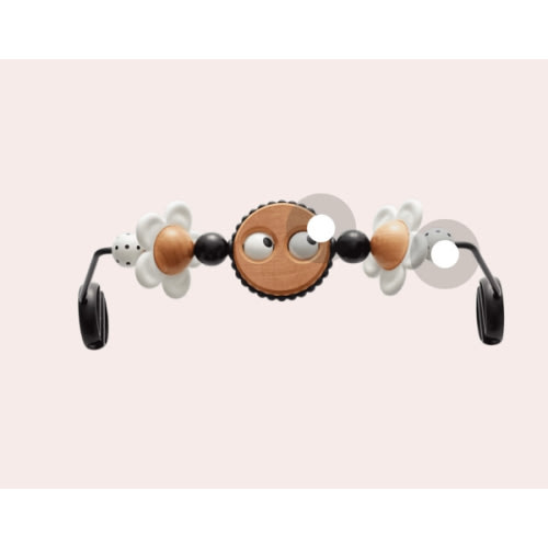 BabyBjörn Toy for Bouncer – Googly eyes