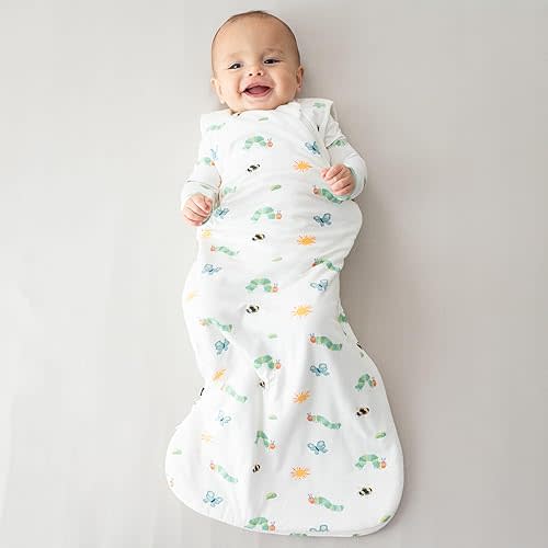 KYTE BABY Unisex Rayon Sleeping Bag for Babies and Toddlers, 1.0 Tog