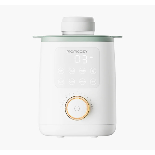 Nutri Smart Baby Bottle Warmer - Efficient & Versatile