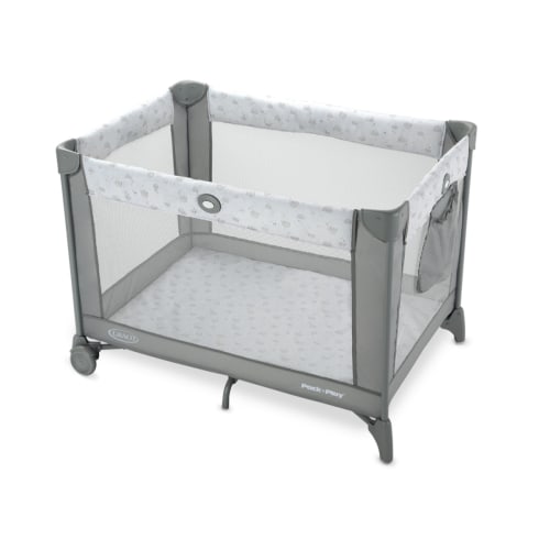 Graco Base Pack N Play Reign