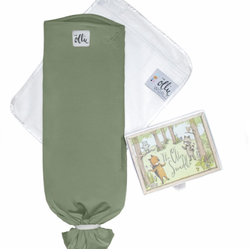 The Ollie® Swaddle