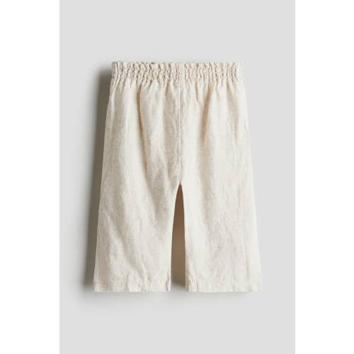 LINEN PANTS