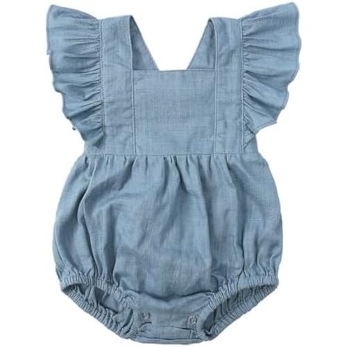 Romper 6-9M
