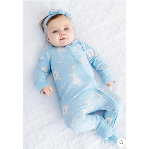 Cinderella Bamboo Sleeper