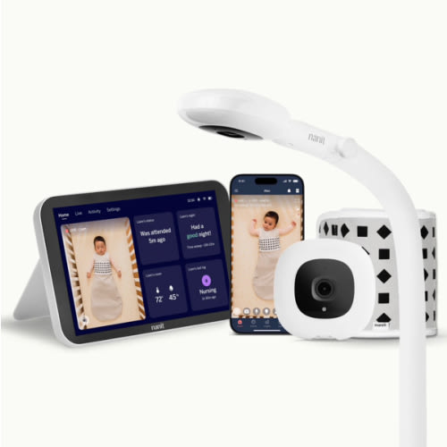 Smart Baby Monitor System