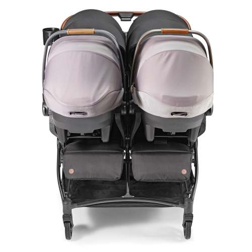 Twin Car Seat Adapter (Double) – Bombi Gear