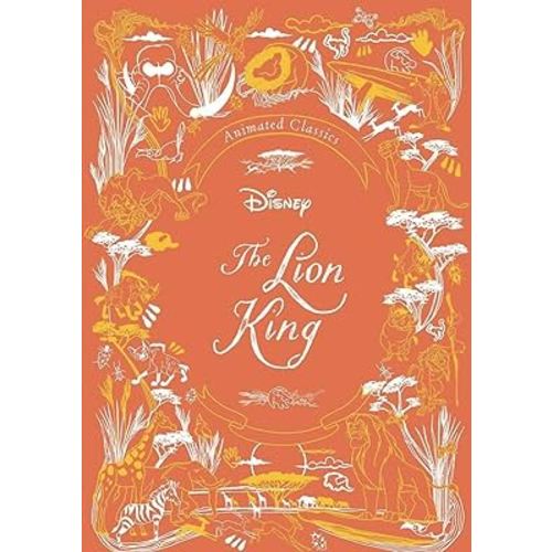 Disney Animated Classics: The Lion King