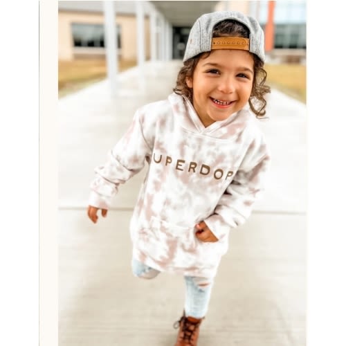 Little Trouble Hoodie | Superdope | Little Trouble