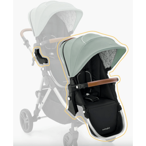 2nd Seat Kit 2.0