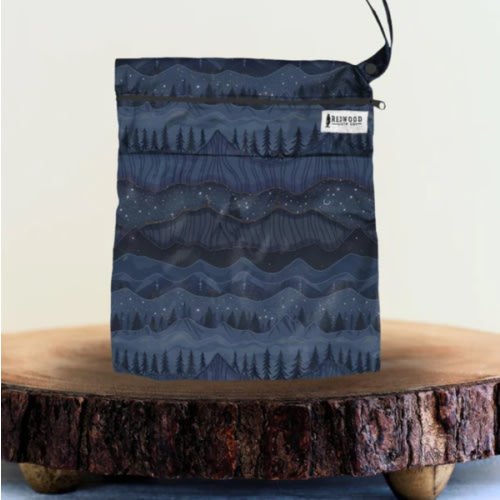 National Parks-Inspired ** Wet-Bags - Bryce Canyon