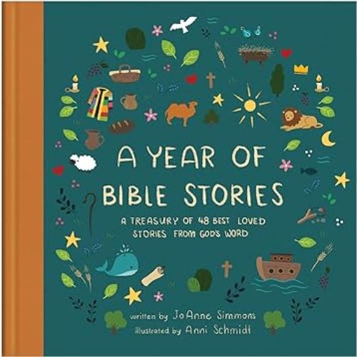Year of Bible Stories