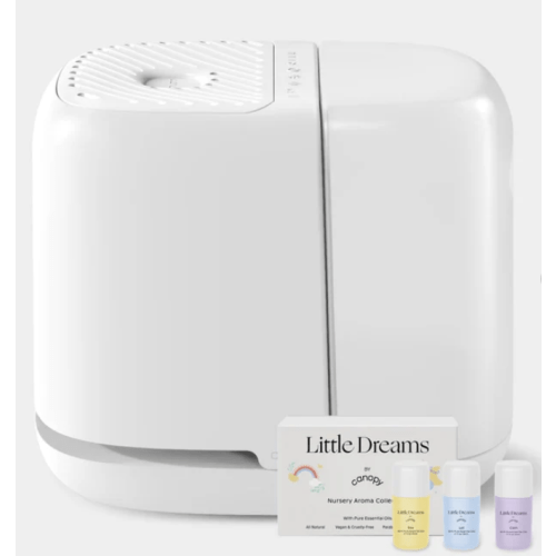 Little Dreams by Canopy | Best Humidifier for Babies - Aroma Diffuser