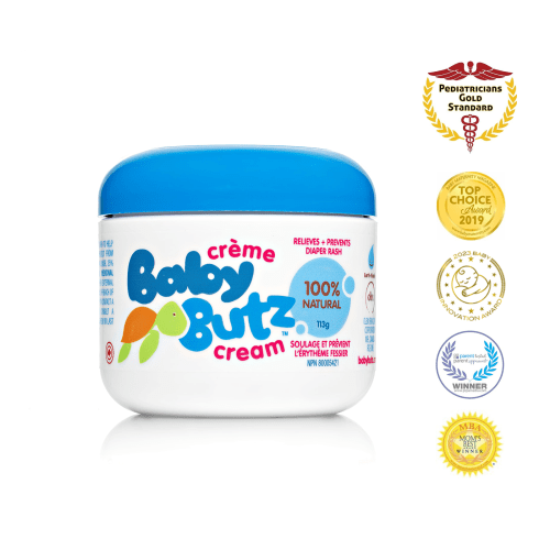 Baby Butz Cream