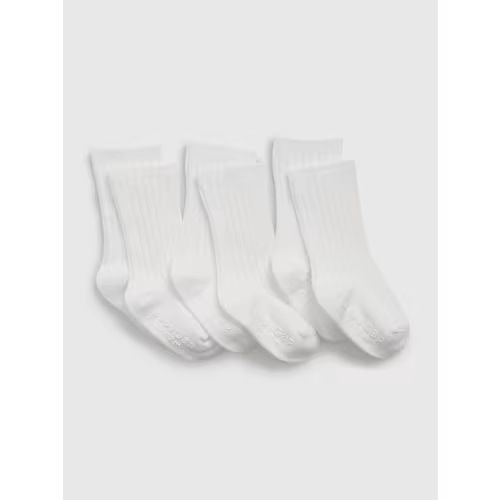 Baby First Favorites Crew Socks (3-Pack) | Gap