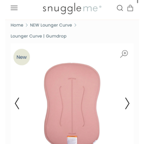 Lounger Curve | Gumdrop