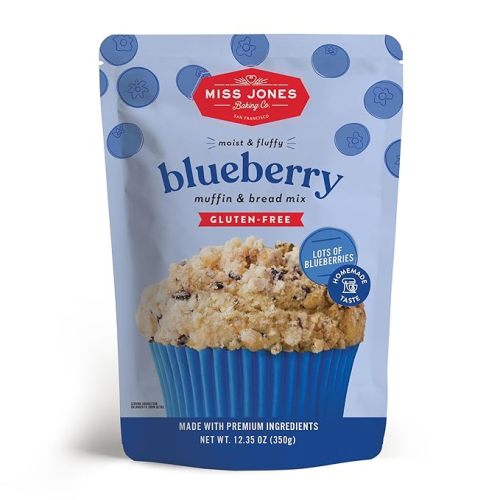 Blueberry Muffin Mix