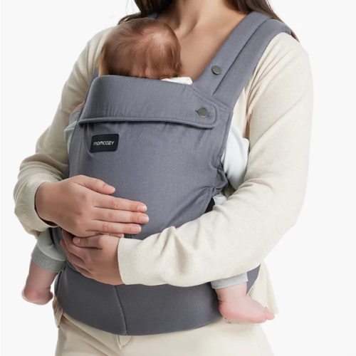 Momcozy Lightweight Baby Carrier Newborn to Toddler
