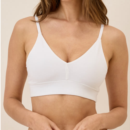 Women’s Everyday Classic T-shirt Bra made with Organic Cotton | Pact