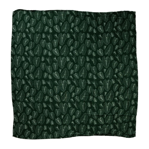 The Keiki Dept Bamboo Kapa Moe (Muslin Swaddle Blanket)