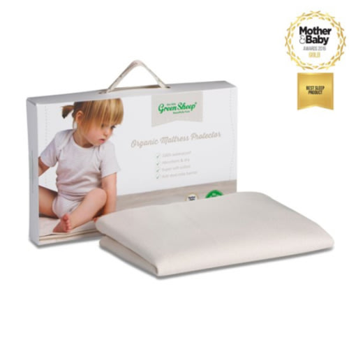 Waterproof Moses Basket Mattress Protector