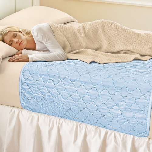 Highly Absorbent Washable Waterproof Bed Pad