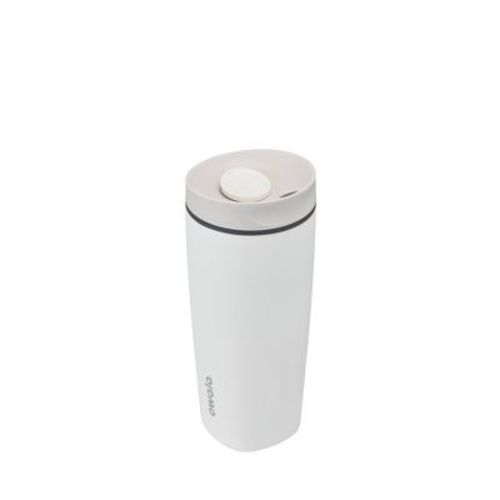 Owala 20oz Smoothsip Slider Stainless Steel Travel Mug - Sleek