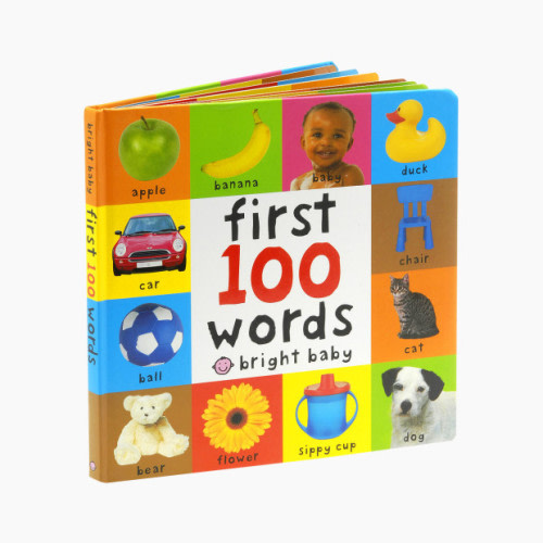100 First Words