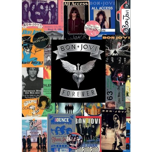 Bon Jovi: Forever Hardcover – September 23, 2025
