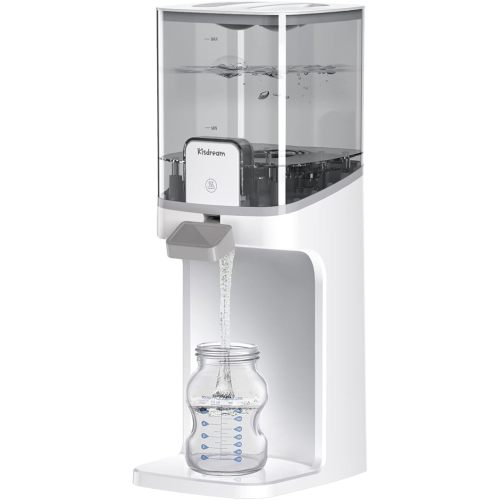 Water Warmer Instant Warmer Baby Bottle Warmer: Baby Formula Maker with Night Light 3 Mode & 24H Smart Thermostat Instantly Dispenses Water Warmer at Perfect Temperature Large Capacity No More Waiting