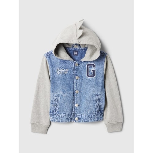 Baby & Toddler Icon Denim Jacket