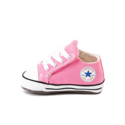 Converse Chuck Taylor All Star Cribster Sneaker - Baby - Pink | Journeys