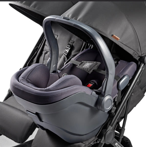 Car Seat Adapter Straps for Bombi Double Stroller