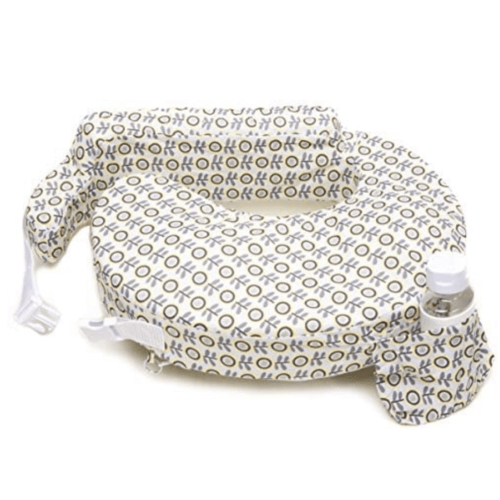 My Brest Friend Super Deluxe Nursing Pillow - Teddy Bear